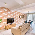 Daire 2br Gozo Escape With Private Tub & Backyard By 360 Estates